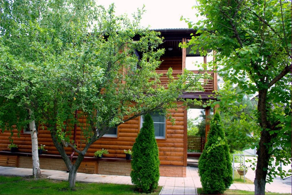 Тихая лагуна — Дом VIP домик