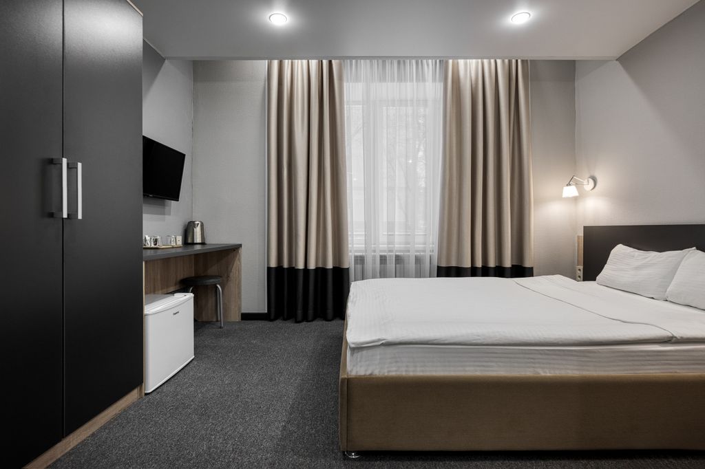 Максим Белая Башня — Двухместный номер с 1 кроватью стандарт