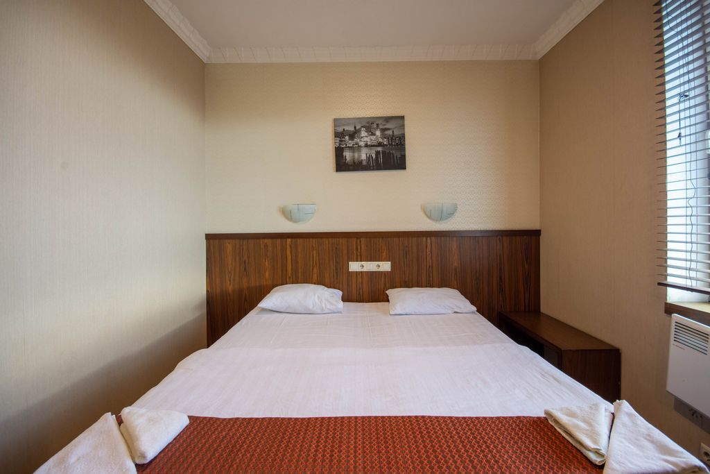 Апельсин в Митино — Двухместный номер с 1 кроватью стандарт