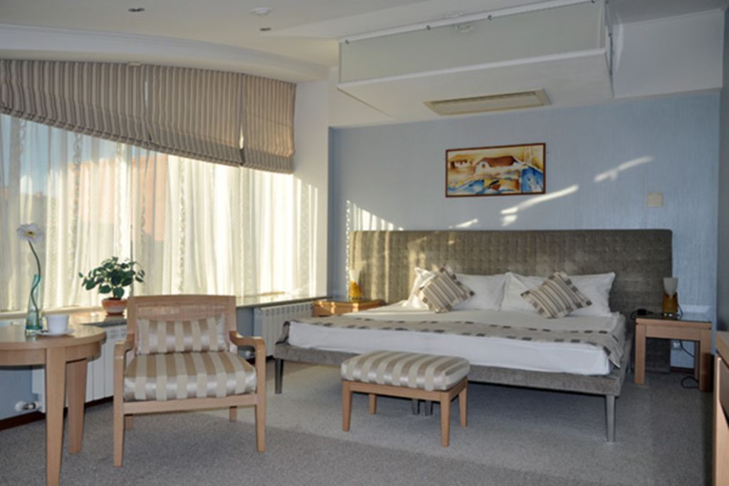 Персона — Одноместный номер Люкс