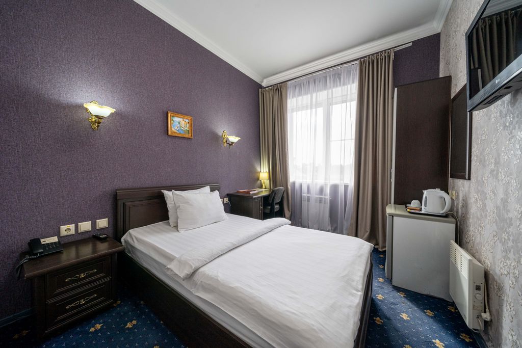 Европа — Одноместный номер стандарт