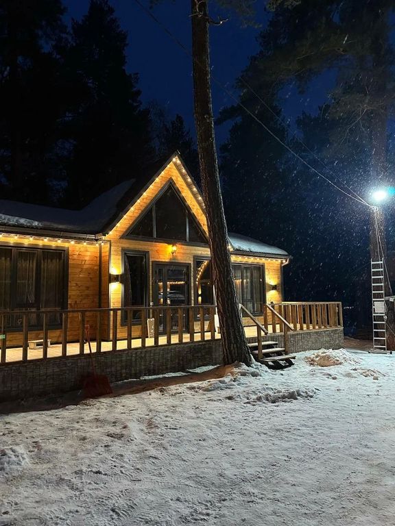 Gorniy City — Дом бунгало