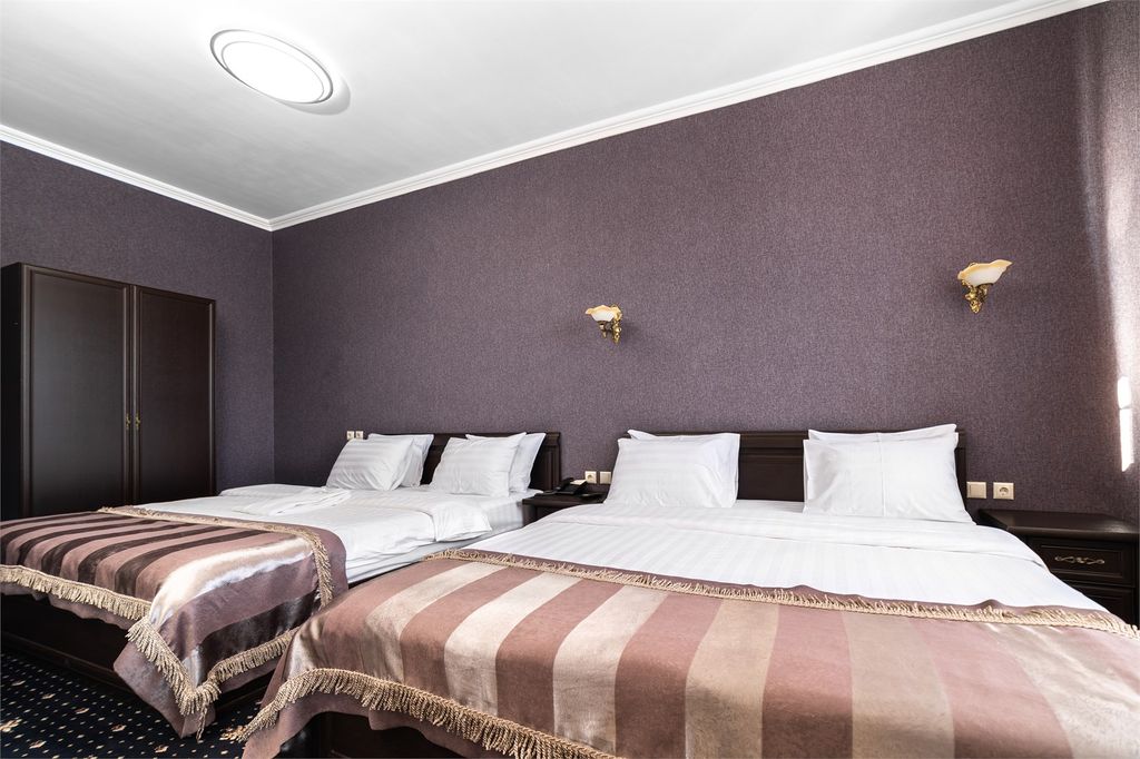 Европа — Семейный номер Джуниор Сюит