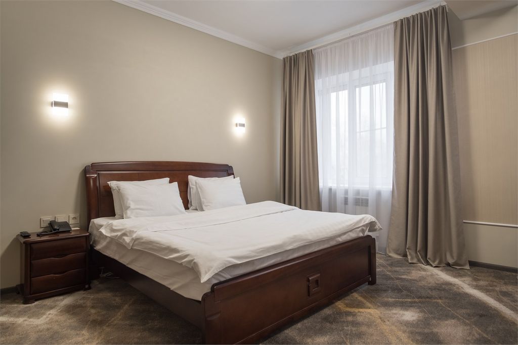 Европа — Двухместный номер с 1 кроватью Джуниор Сюит new