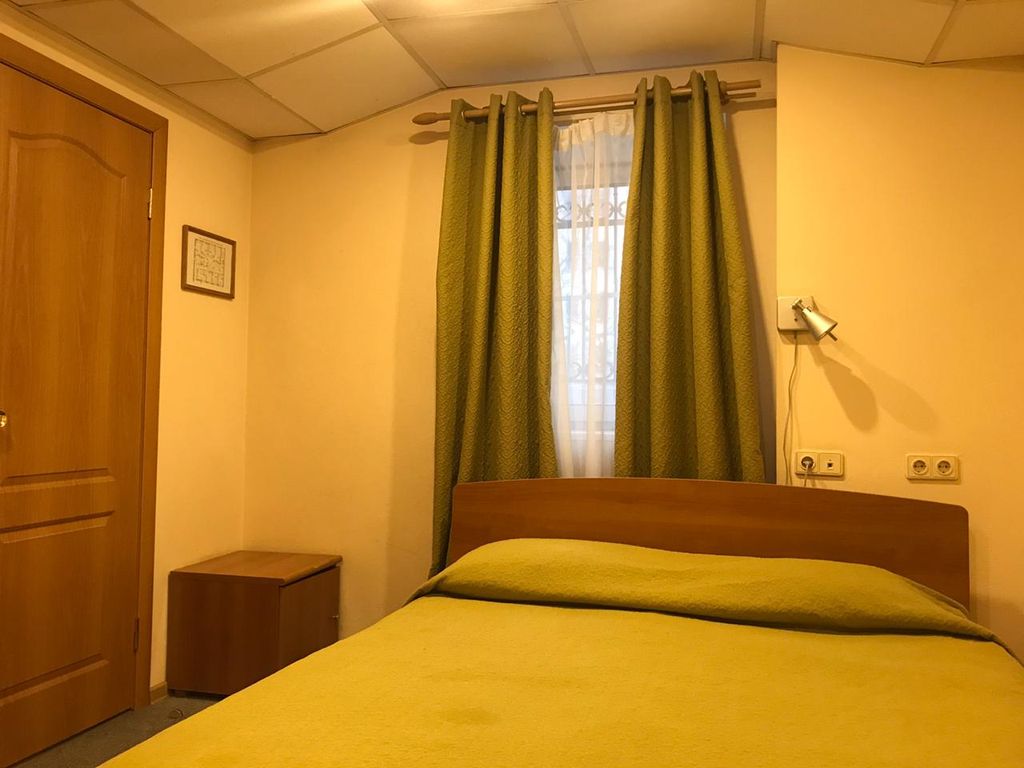 Ринальди на Васильевском — Двухместный номер с 1 кроватью стандарт