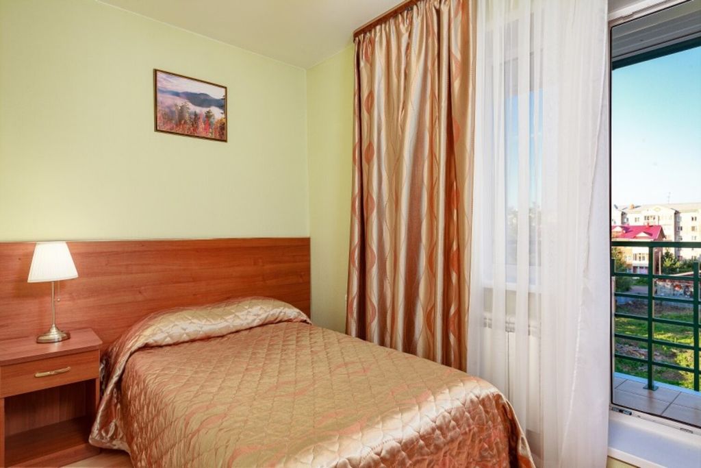 Игман — Одноместный номер стандарт - 2 корпус