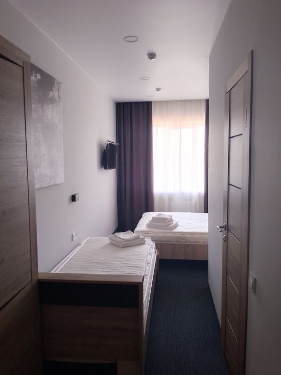 Исеть — Трёхместный номер стандарт