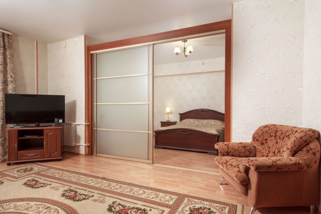 Игман — Апартаменты корпус 1