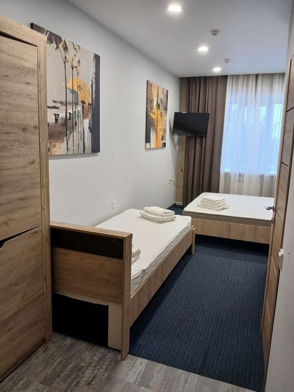 Исеть — Трёхместный номер стандарт