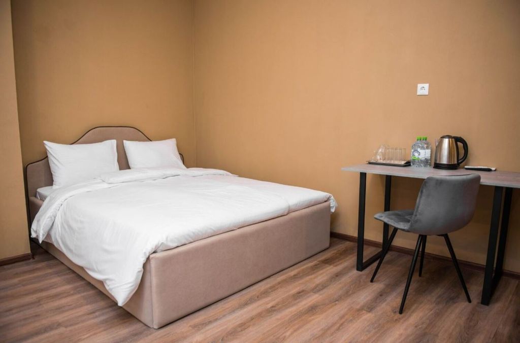 Амар — Двухместный номер с 1 кроватью комната для 2 гостей