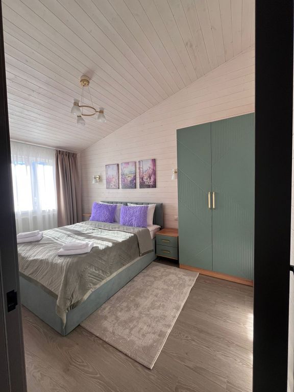 Симфония гор — Семейный номер домик 5