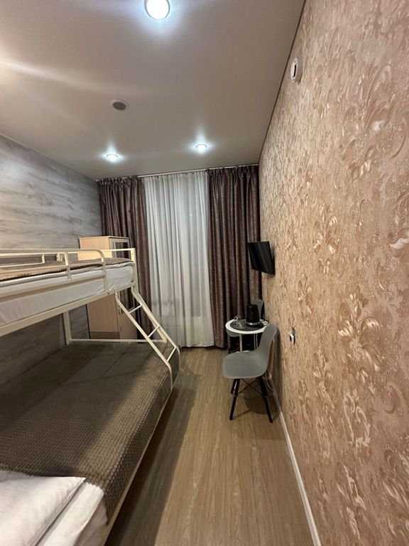 812 — Трёхместный номер стандарт