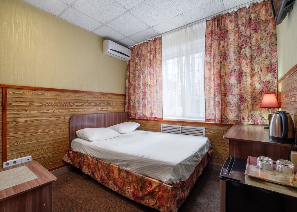 Натали — Двухместный номер с 1 кроватью Двухместный стандарт