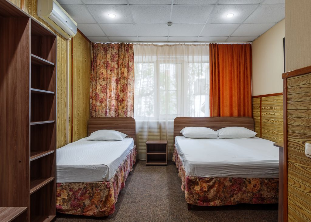 Натали — Трёхместный номер стандарт