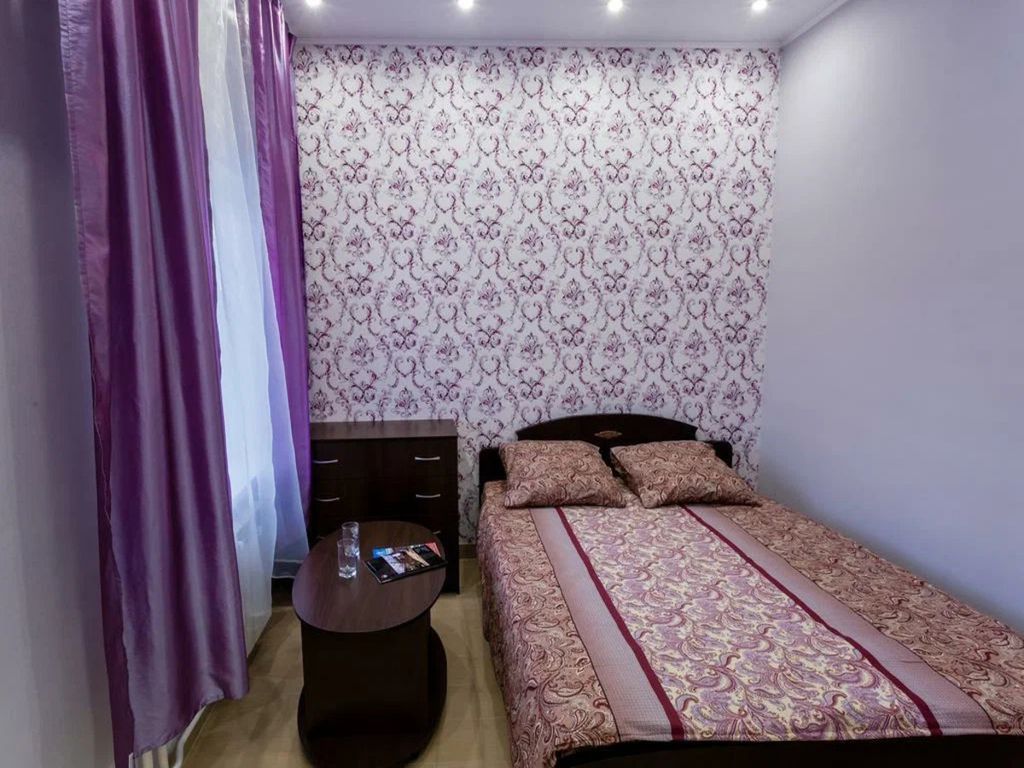 Вектор В — Двухместный номер с 1 кроватью стандарт