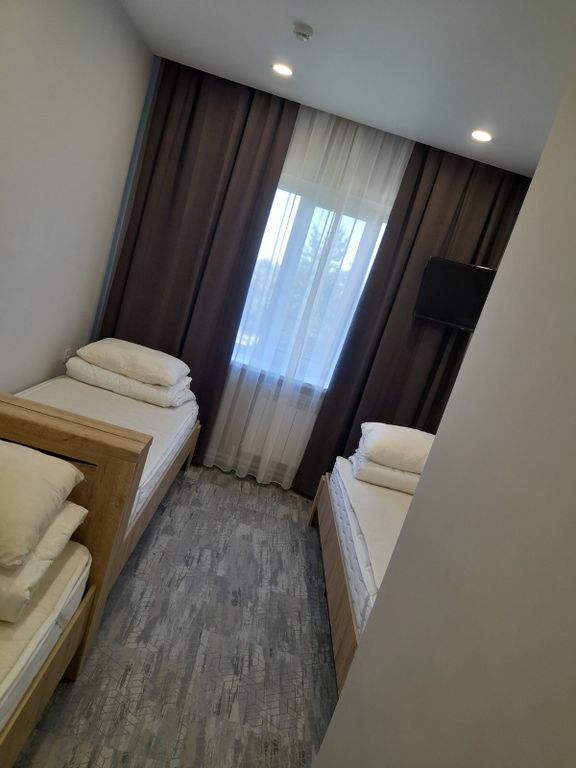 Исеть — Трёхместный номер стандарт