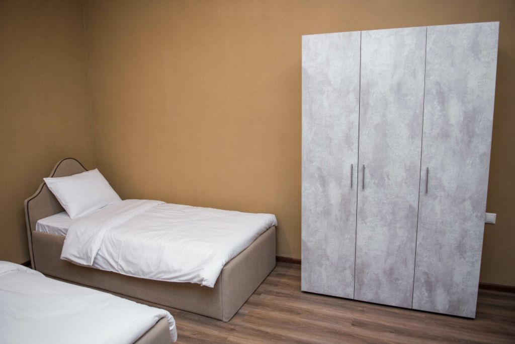 Амар — Двухместный номер с 2 отдельными кроватями комната для 2 гостей (мансарда)