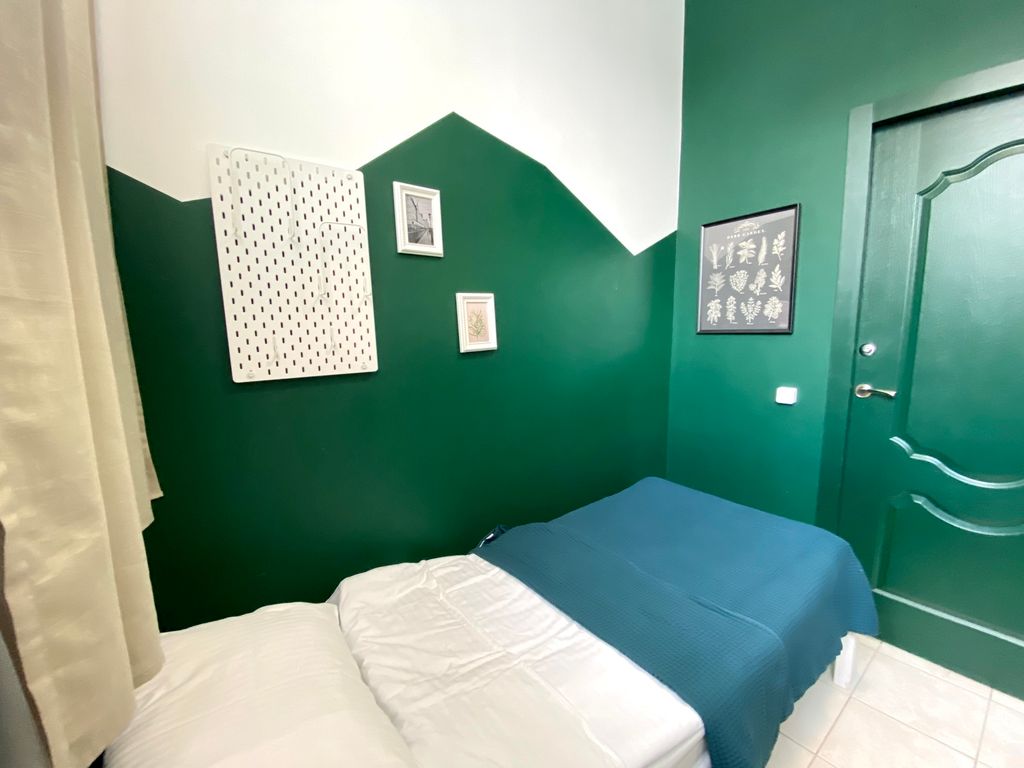 Richotels Ричотелс — Двухместный номер с 2 отдельными кроватями эконом с видом на город