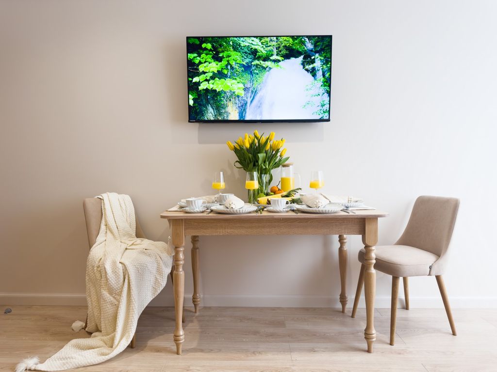 Апартаменты 5642 — Апартаменты Двухкомнатные