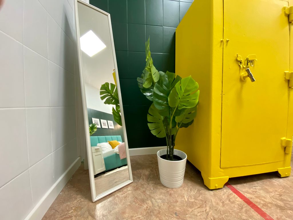 Richotels Ричотелс — Двухместный номер с 1 кроватью улучшенный