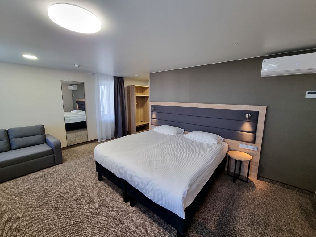 Амакс Сафар — Семейный номер люкс