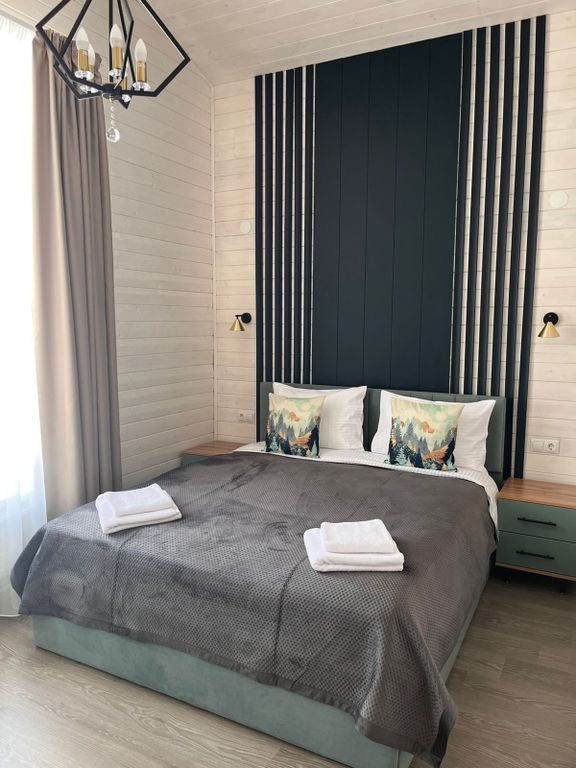 Симфония гор — Апартаменты стандарт