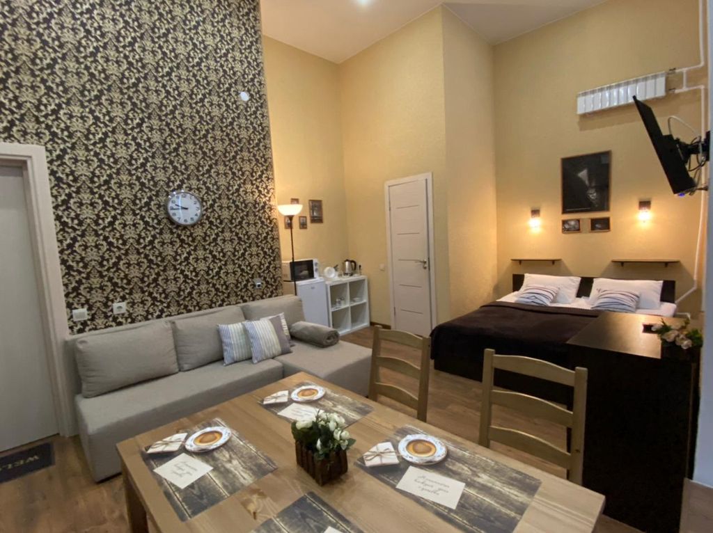 812 — Семейный номер Улучшенный семейный номер