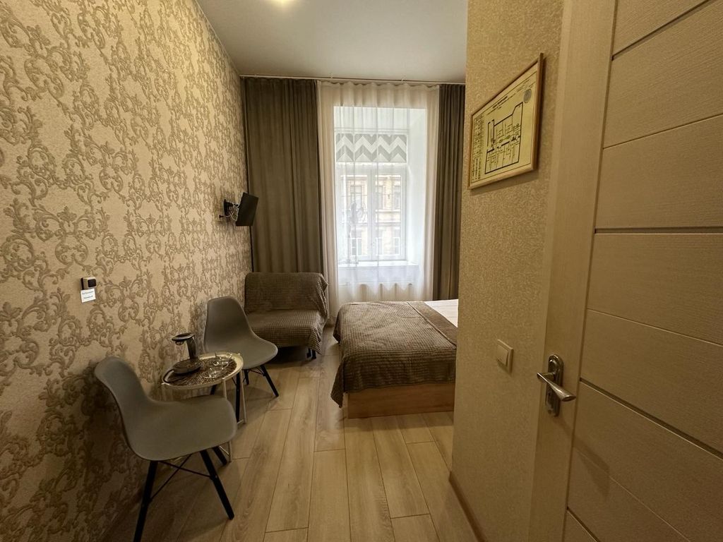 812 — Двухместный номер с 1 кроватью Улучшенный двухместный номер на двоих