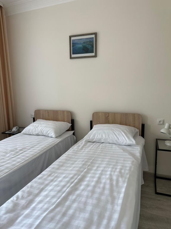 Кавказская пленница — Двухместный номер с 2 отдельными кроватями стандарт