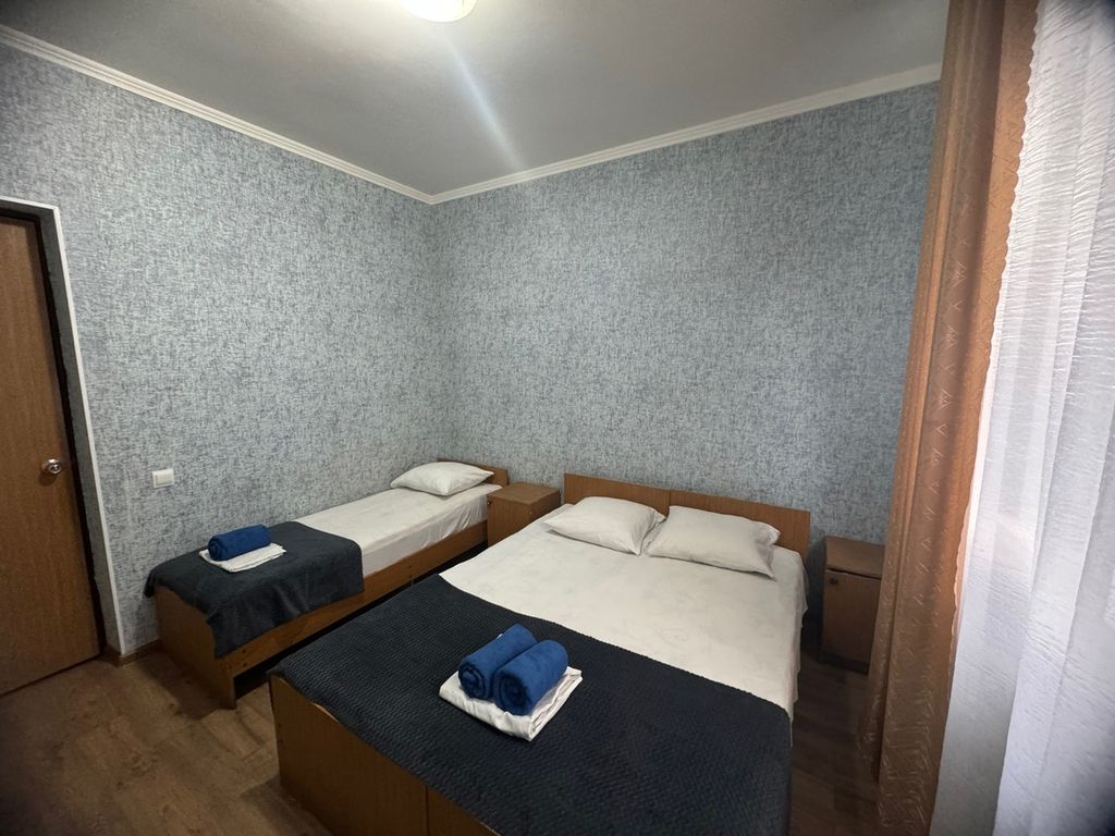 Эверест — Трёхместный номер эконом