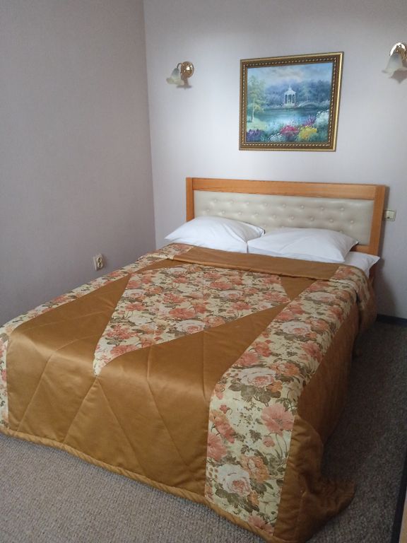 Старый Двор — Двухместный номер с 1 кроватью стандарт