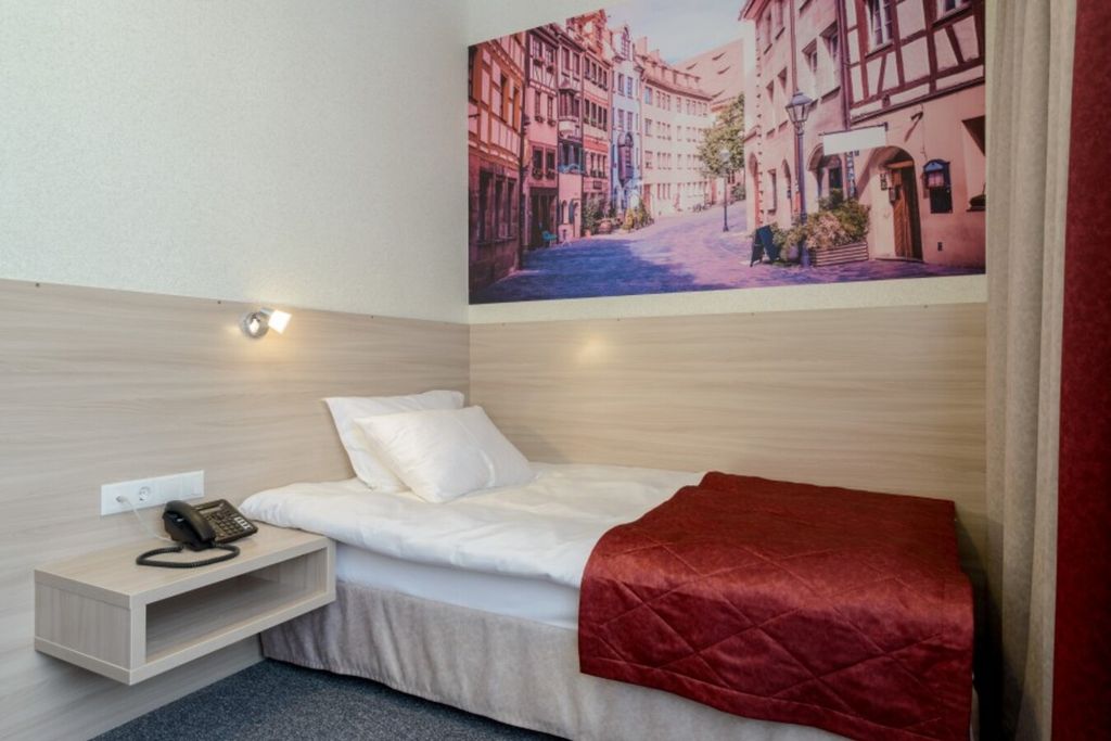 Атерра — Одноместный номер стандарт