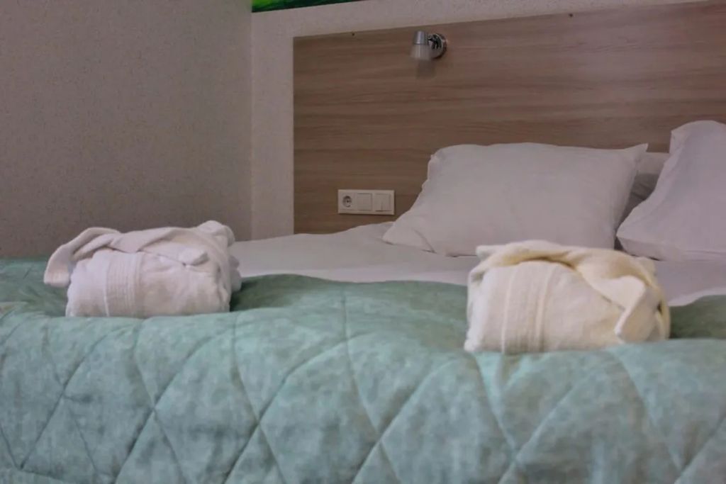 Атерра — Четырёхместный номер сьют