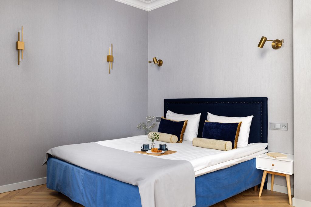 Атлантика — Семейный номер полулюкс