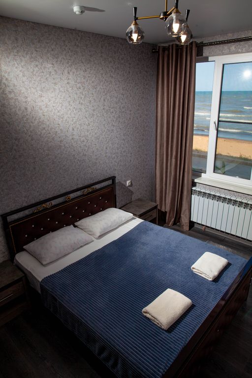 TS Дербент — Двухместный номер с 1 кроватью стандарт с видом на море