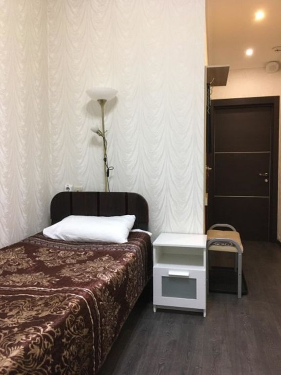 Апельсин у Красной площади — Одноместный номер стандарт