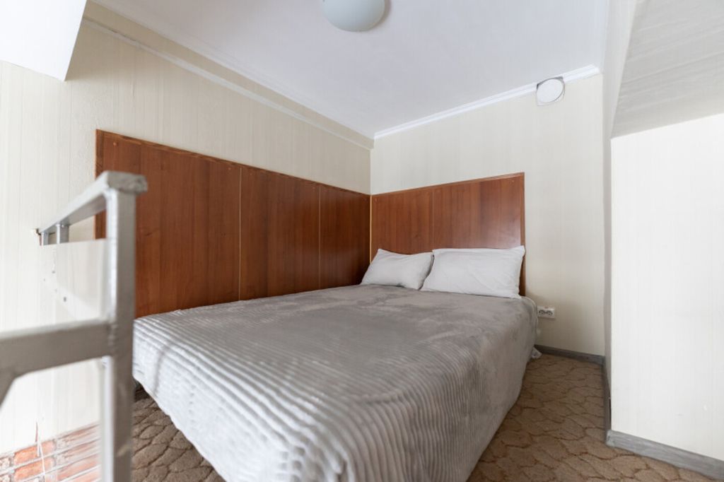 Апельсин у Красной площади — Трёхместный номер двухуровневый