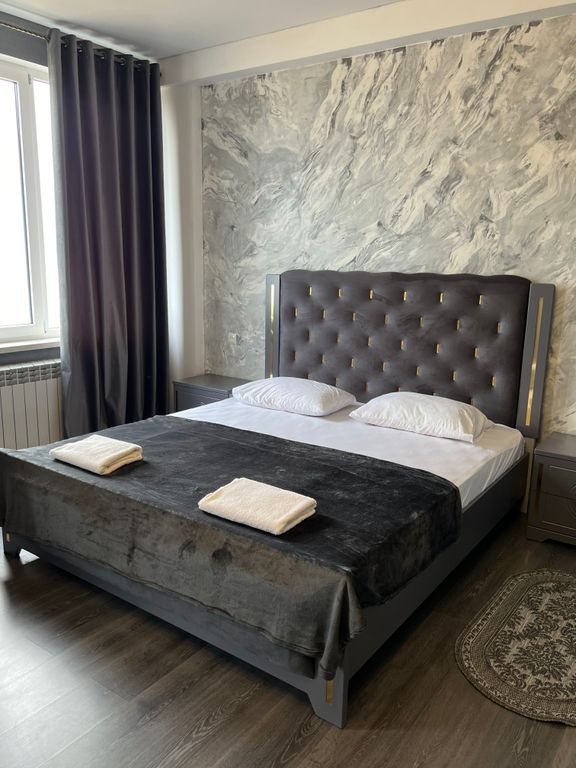 TS Дербент — Семейный номер комфорт с видом на море