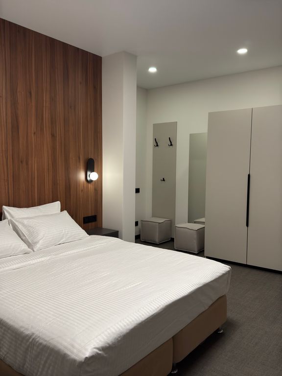 Tyumen Time — Апартаменты Улучшенные