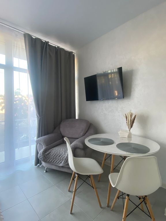 MarcoPolo — Апартаменты студия 1