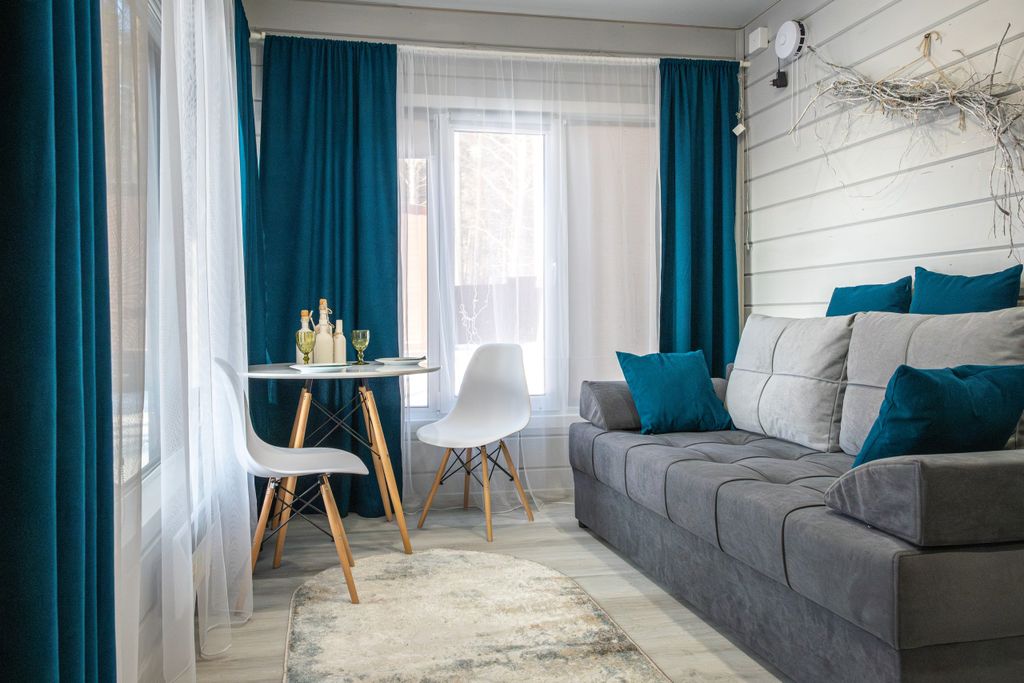 Горизонт Патио Отель — Дом эко-лофт №1/3