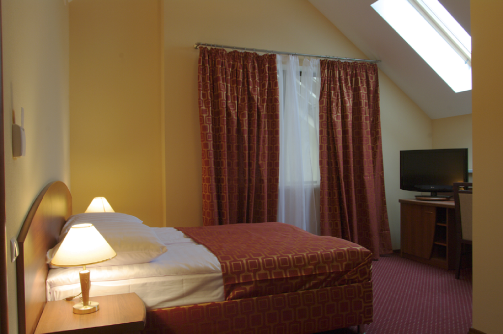 Вилла Классик — Одноместный номер стандарт