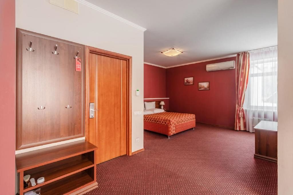 Вилла Классик — Двухместный номер с 1 кроватью люкс