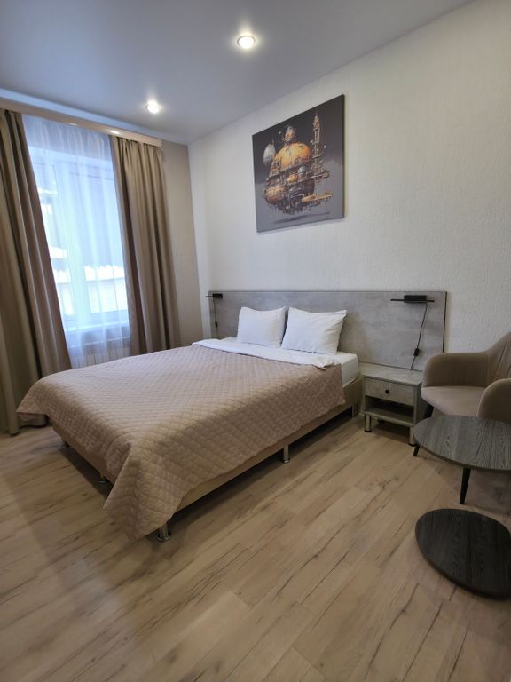 Стрела — Двухместный номер с 1 кроватью Стандарт