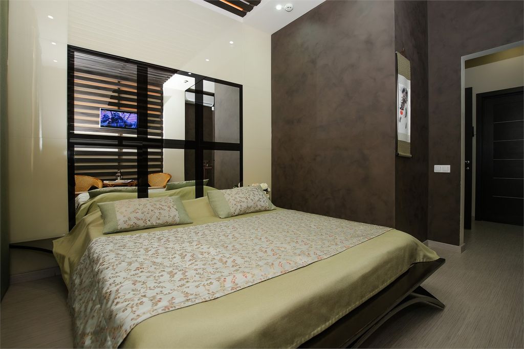 Wild West — Двухместный номер с 1 кроватью делюкс "Китай"