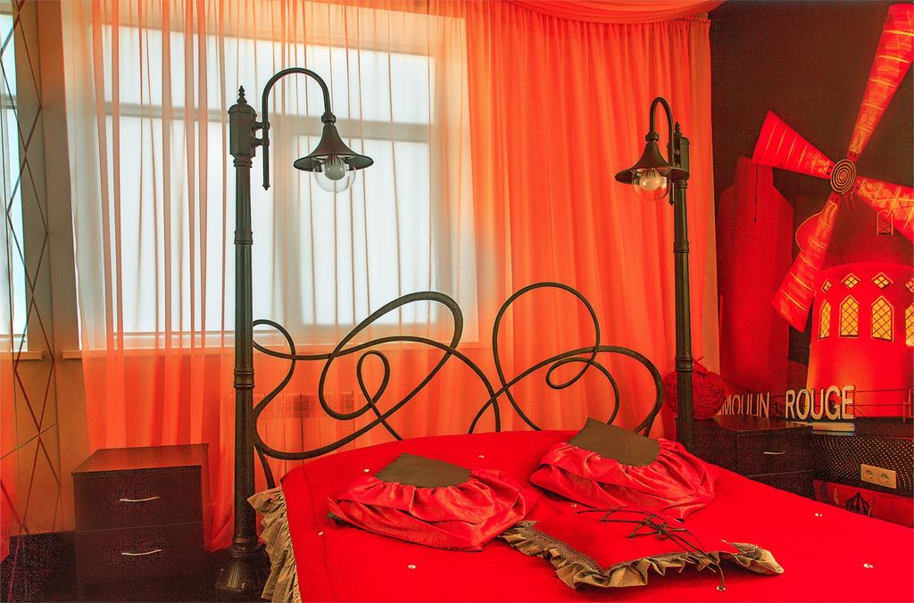 Wild West — Двухместный номер с 1 кроватью делюкс "Франция"