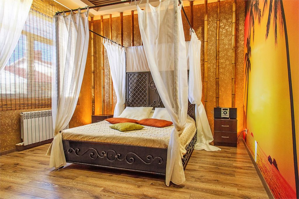 Wild West — Двухместный номер с 1 кроватью делюкс "Тайланд"