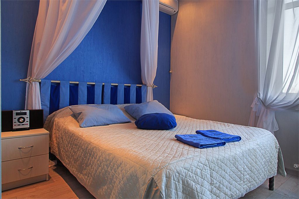 Wild West — Двухместный номер с 1 кроватью делюкс "Греция"