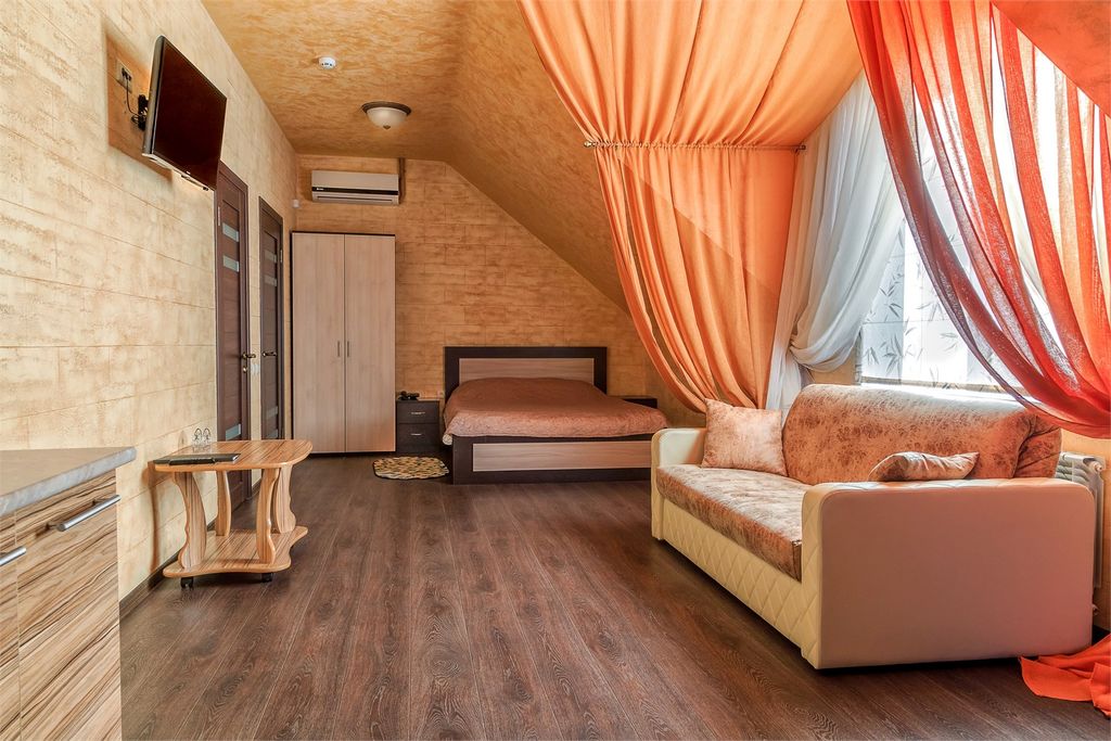 Wild West — Четырёхместный номер 32