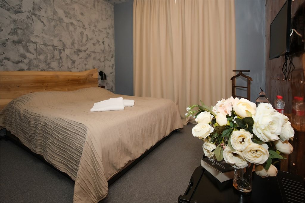 Wild West — Двухместный номер с 1 кроватью № 33